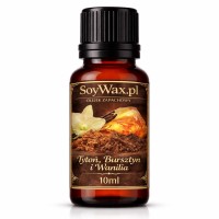 Olejek zapachowy Tytoń, Bursztyn i Wanilia