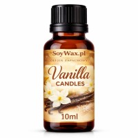 Olejek zapachowy VANILLA CANDLES