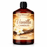 Olejek zapachowy VANILLA CANDLES
