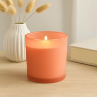 {INSERT_HTML:60;} Szkło  - Pojemnik szklany do zalewu świec pomarańcz