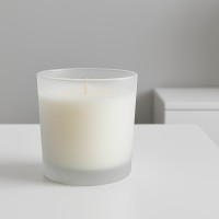 {INSERT_HTML:60;} Szkło  - Pojemnik szklany 205 ml  do zalewu świec szron - 100 sztuk