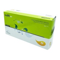 Rękawice winylowe bezpudrowe ZARYS easyCare vinyl PF M - 100 sztuk