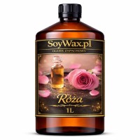 Olejek zapachowy Róża