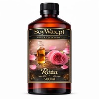 Olejek zapachowy Róża