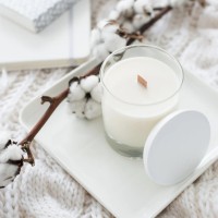 {INSERT_HTML:58;} Woski naturalne  - Wosk Sojowy SC5 bez GMO wiórki