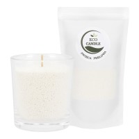 {INSERT_HTML:58;} Woski naturalne  - EcoCandle Wosk Perłowy ecru