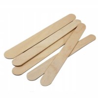 Szpatułka drewniana do mieszania