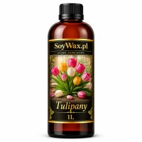 Olejek zapachowy Tulipany