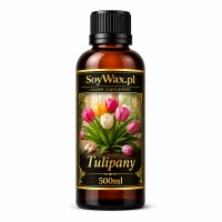 Olejek zapachowy Tulipany