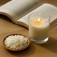 {INSERT_HTML:58;} Woski naturalne  - Wosk Sojowy EcoSoya Classic - świece zalewane