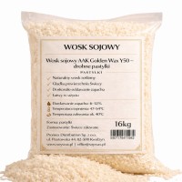 Wosk Sojowy Golden Wax Y50 PASTYLKI