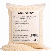 Wosk Sojowy Golden Wax Y50 PASTYLKI
