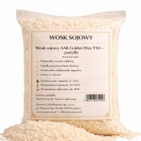 Wosk Sojowy Golden Wax Y50 PASTYLKI