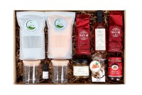 {INSERT_HTML:58;}{INSERT_HTML:74;} Woski naturalne Akcesoria  - Zestaw Prezentowy A-1