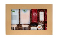 {INSERT_HTML:58;}{INSERT_HTML:74;} Woski naturalne Akcesoria  - Zestaw Prezentowy A-1