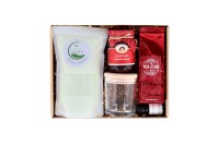 {INSERT_HTML:58;}{INSERT_HTML:74;} Woski naturalne Akcesoria  - Zestaw Prezentowy A-3