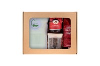 {INSERT_HTML:58;}{INSERT_HTML:74;} Woski naturalne Akcesoria  - Zestaw Prezentowy A-3