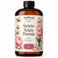 Olejek zapachowy Świeżo Ścięta Piwonia