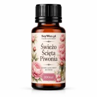 Olejek zapachowy Świeżo Ścięta Piwonia