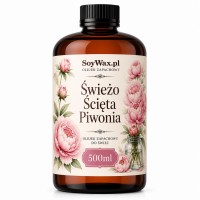 Olejek zapachowy Świeżo Ścięta Piwonia