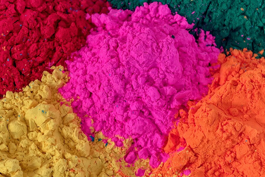 Barwniki do świec – jakie wybrać i jak bezpiecznie barwić świece?