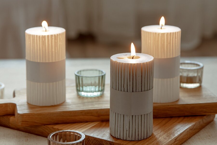 Ile kosztuje zrobienie świecy i ile świec wychodzi z 1 kg wosku?