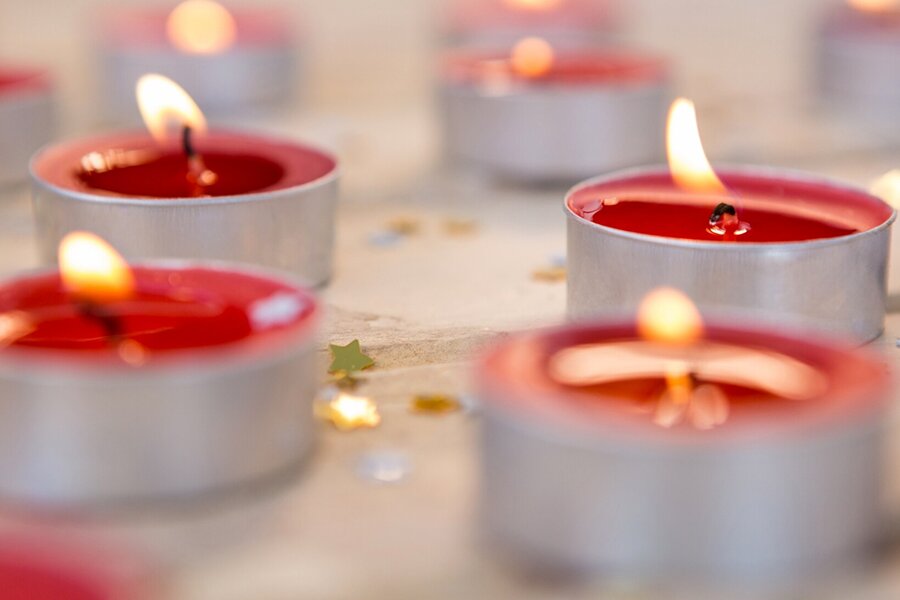 Knoty do świec sojowych – jakie wybrać i jak je dobrze dopasować?