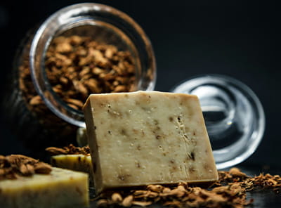 Bazy Mydlane i Barwniki soy wax