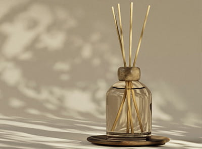 Dyfuzory zapachowe soy wax