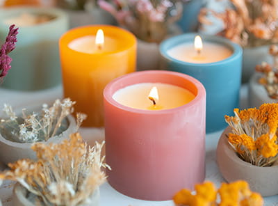 barwniki do świec soy wax