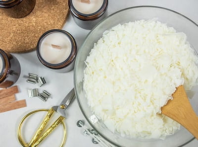 soywax woski do świec